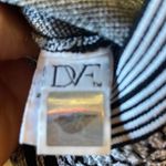 Diane Von Furstenberg  Ilsa Tank Dress in Panther Lace Black Photo 3