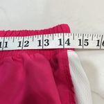 Puma  pink & white running shorts Photo 4