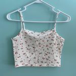 Floral Lace Tank Top Multi Photo 1