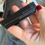 Theory  Two-Tone 100% cashmere Gray color block Crewneck Sweater revolve brand Photo 3