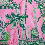 Lilly Pulitzer  SPF 50 Luxletic Sport Bra Tank Top Tropical Mandevilla Size M Photo 11