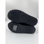 UGG  Classic Ultra Mini Platform Women's Ankle Boots - Color Black Size 8 New Photo 12