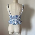 Urban Outfitters UO Goodie Lace-Up Bustier Top Photo 6