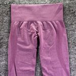 NVGTN  Contour Seamless Leggings Sz XS Pastel Pink Photo 3