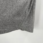 Sol Angeles Hope Tank Top Size Small Gray Yellow Cotton Blend Casual Sleeveless Photo 7