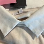 Grayson Threads GRAYSON / THREADS off white size 3X pullover sweater cream and white New York Photo 8