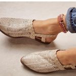 Kelsi Dagger Brooklyn Spencer Slingback Mule Macaroon Cream 10 Photo 10