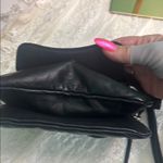 Mossimo Supply Co Black Crossbody Bag with Tassel Accents Photo 6