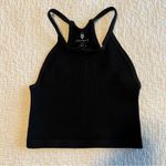 ✨ FP Movement Happiness Runs Crop Tank Black XS/S Black Size undefined Photo 2
