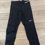 Nike Pro Leggings Black Photo 0