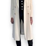 Vintage Mayfair Of California Coat • Sz S White Photo 0
