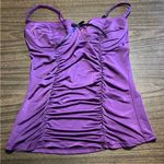 Victoria's Secret Victoria’s Secret Medium Purple Sexy Little Things Y2K Bustier Photo 0