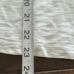 Veronica Beard  Dree Muscle Tee White Sleeveless Top S Photo 10