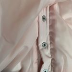 Christopher & Banks  light pink long vest sz 1X 16/18W Photo 11