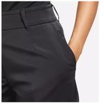 Nike  Women's Dri-FIT Victory 5" Golf Short Black 2 Photo 6