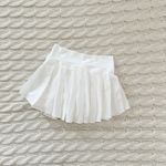 Aerie Offline by White Pleated Mini Skort Photo 1