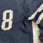 Forever 21  Navy Cardigan with White Accents Photo 1