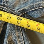 Moussy Vintage Tapered Patchwork Jeans, Size 27 Blue Photo 14