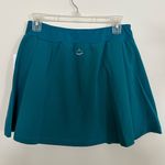 Beyond Yoga NWT  Court Advantage Athletic Skirt Skort Teal sz Medium Photo 2