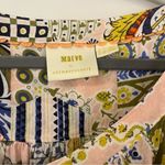 Maeve  by Anthropologie Boswell blouse - paisley and pink Photo 2