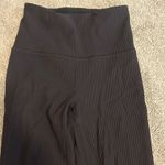 Athleta  Elation Rib Tights Black Photo 3