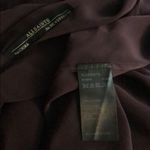 🔥SALE🔥All Saints Oxblood Purple Thea Dress Photo 8