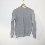 The Rolling Stones  gray super distressed graphic tattered crewneck sweatshirt Photo 6