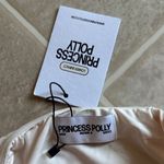 Princess Polly  Strapless Floral Dress - Yellow and Red Photo 6