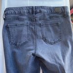 Celebrity Pink  black denim jeans size 29S excellent used condition Photo 3