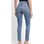 Citizens of Humanity  Rocket High Rise Skinny with Ankle Pearl Detail Size 25 Photo 3