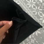 Travelers Patchwork Top In Black Size X-Large Chico's Size 3 Photo 2