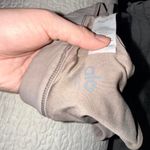 Alo Yoga  Interlace Sport Bra Size Small Gravel Photo 2