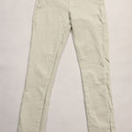 Articles of Society  Gray Skinny Soft Stretch Y2K Indie Streetwear Skater Pant 25 Photo 0