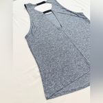 Beyond Yoga  Featherweight Strappy Tank - Heather Grey - S Photo 3