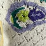 Diane Von Furstenberg  Vintage Sweater Photo 3