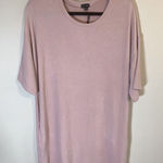 Coco + Carmen NWT  Pink Shift dress size L/XL‎ Photo 0