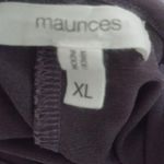 Maurice's  XL Lavender Putty Dress Plus Photo 4