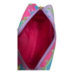 Lilly Pulitzer Estee Lauder Floral Cosmetic Bag Photo 6