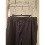 Ava & Viv  Women's Gray Jogging Pants Sweatpants Elastic Waist Size 1X Photo 9
