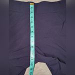 Columbia Women's Sleeveless Blouse And Short Set Medium Light Blue/Navy Photo 11