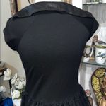 Spirit Halloween Witch mini dress  with pentagram  size S Photo 6