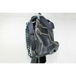 ladies Alexis Hudson leather tote bag Black Photo 2