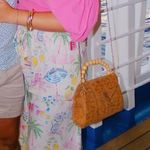 Marshalls Printed Maxi Skirt Photo 2