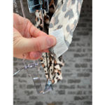 Aerie  | women animal print mini skirt Photo 6