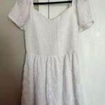 American Eagle  white dress Photo 0