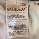 Old Navy Blue Medium Wash High Rise Denim Rockstar Super Skinny Jeans Size 8 Photo 4