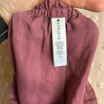 Athleta  Calm Cool Short Cooling Sleep Short Lingerie Sz M‎ Taupe Photo 3