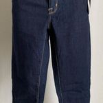 Mossimo Supply Co Mossimo sz 2 dark blue modern fit Straight dark denim jeans NWT Preppy Photo 0