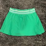Ideology 🍒ID  GREEN TENNIS MINI SKIRT SIZE XL🍒 Photo 1