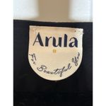 Arula NEW Black Open Back Cut Out Sides Mini Dress Their Size B Plus Size 18/20 Photo 6